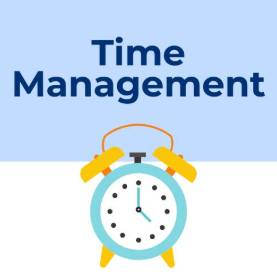 Time management resources